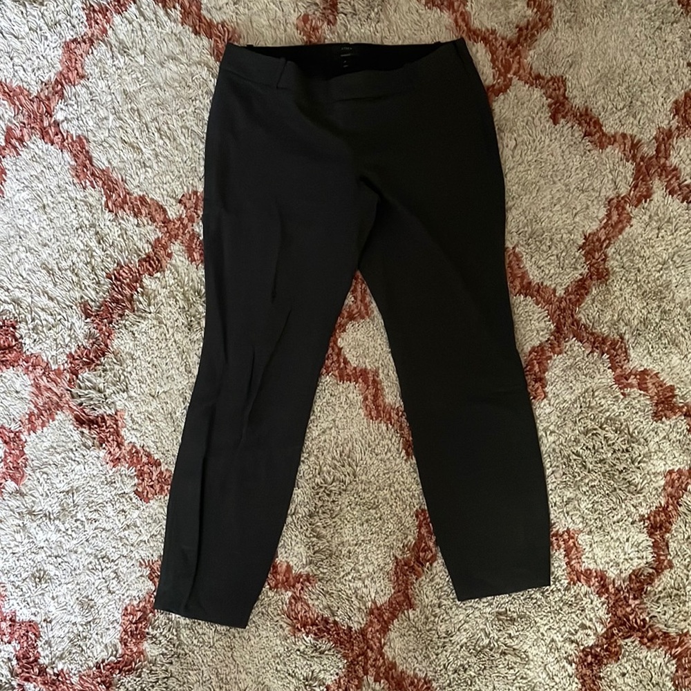 J Crew Minnie Pants